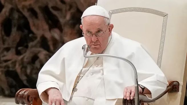  Qué es una laparotomía, la cirugía a la que será sometido el Papa Francisco
 