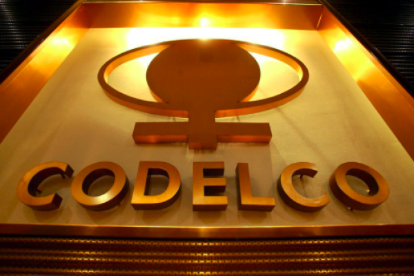 Renuncia vicepresidente de gestión de recursos mineros de Codelco