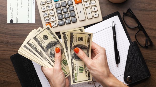  Dólar financiero: CCL se da vuelta y sube; MEP anota séptimo avance al hilo
 