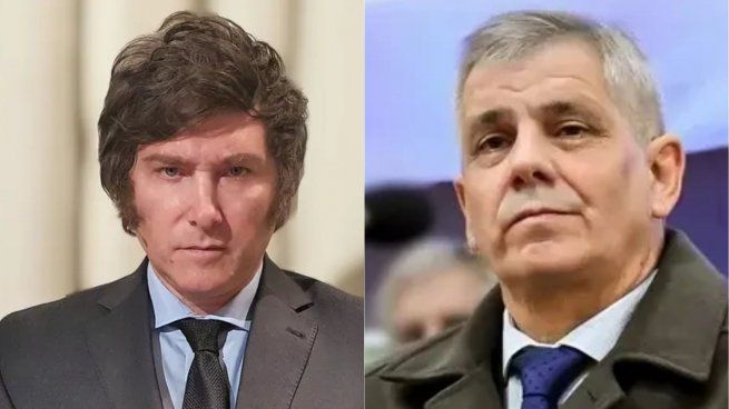  Ahora el candidato de Javier Milei en Provincia pone en duda ir por la gobernación
 