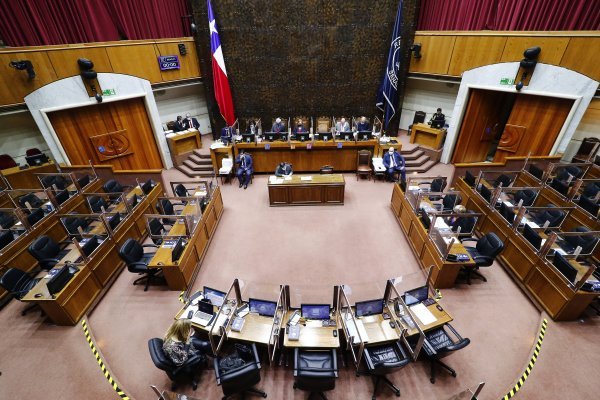 Senado da luz verde al proyecto de ley que crea el Servicio de Biodiversidad y Áreas Protegidas, su penúltimo trámite legislativo