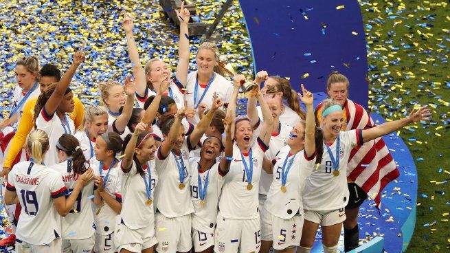  Mundial femenino 2023: la FIFA garantiza u$s 30.000 a cada jugadora
 