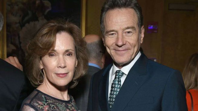  Bryan Cranston planea retirarse de la actuación y reveló sus motivos
 