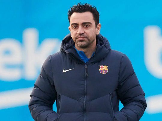  Xavi lamentó el frustrado regreso de Messi a Barcelona
 