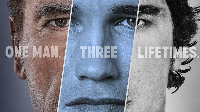  Llega a Netflix el documental sobre la vida de Arnold Schwarzenegger
 