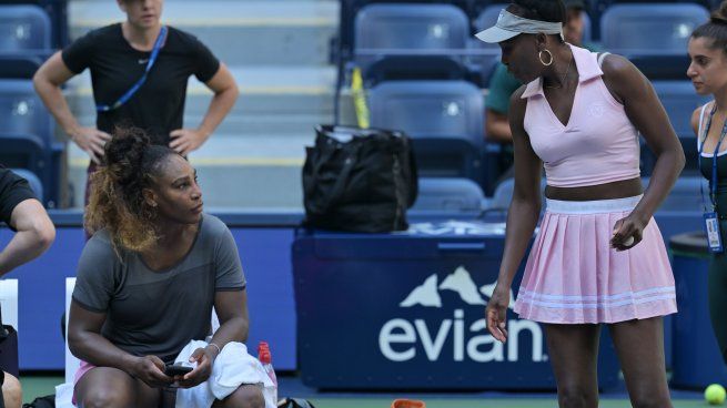  Las hermanas Williams compraron un equipo de una revolucionaria liga de golf
 