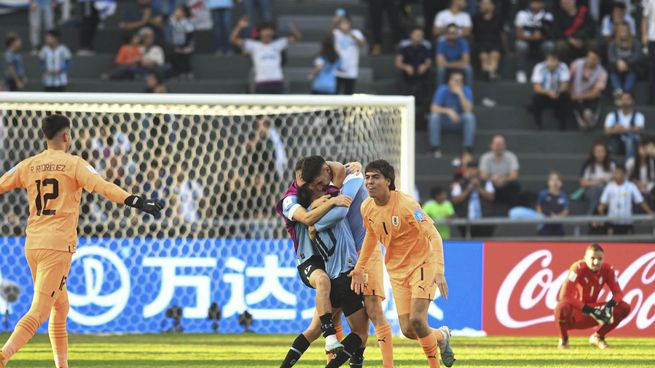  ¡Celeste nomá! Uruguay es finalista del Mundial Sub 20
 