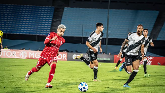  Copa Sudamericana: Huracán perdió en Montevideo y depende de un milagro
 