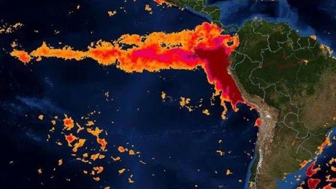  Llegó El Niño: el fenómeno meteorológico que provocaría 