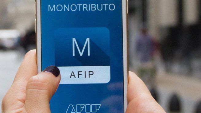  Monotributo: las nuevas escalas ante AFIP desde julio 2023
 