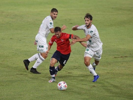  Independiente recibe a Sarmiento de Junín: horario, TV y formaciones
 