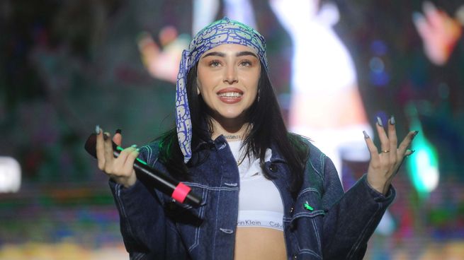  Nicki Nicole suma una tercera fecha en el Movistar Arena
 