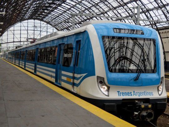  Trenes: La Fraternidad anunció un paro general de 24 horas 
 