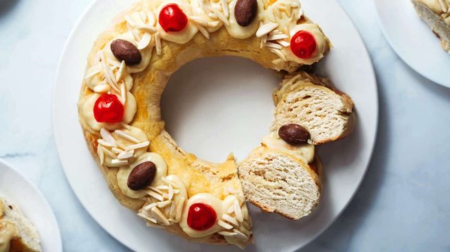  La historia de la Rosca de Pascua y la mejor receta para elaborarla en casa 
 