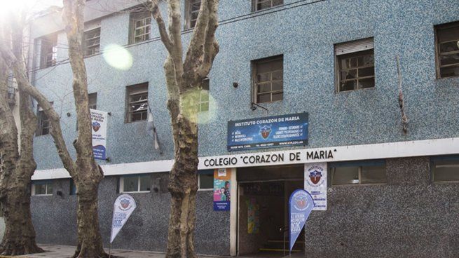  Escape de gas en una escuela de Palermo: 22 menores fueron asistidos
 