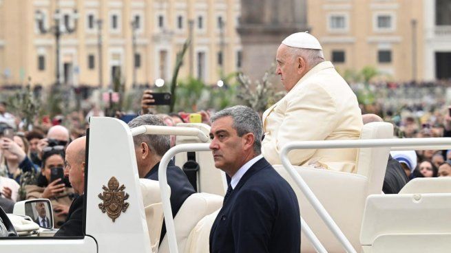  La salud del Papa: 