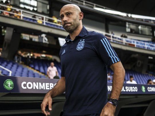  Mascherano volvería a ser el DT del Sub-20 de cara al Mundial en el país
 