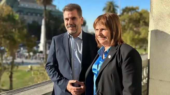  Elecciones 2023: Ritondo llegó a un acuerdo con Bullrich y definió su rol en las PASO
 