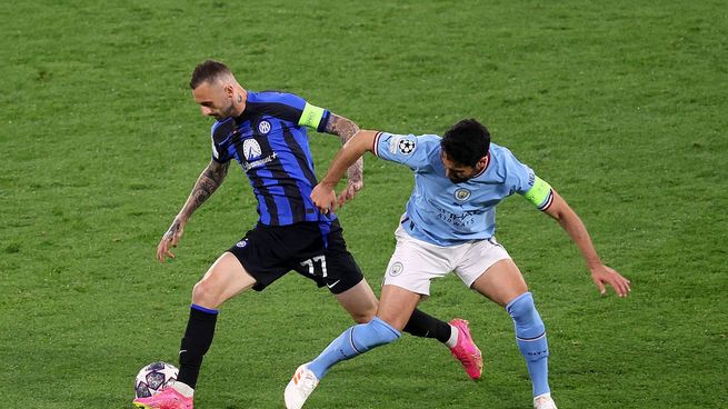  El partido que paraliza a Europa: Inter y el City definen la Champions
 