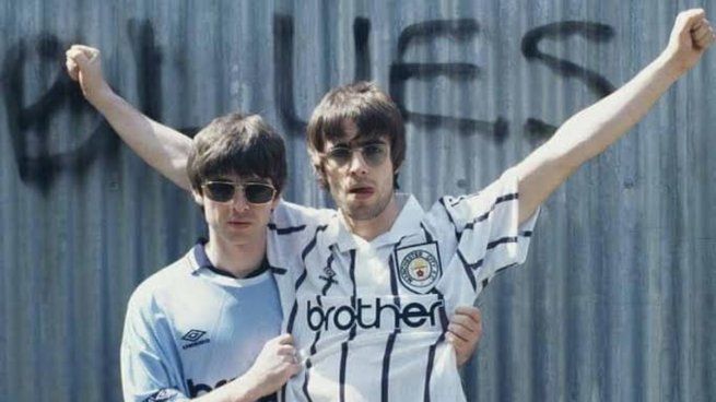  Ganó el Manchester City y los fanáticos de Oasis festejan: ¿Liam Gallagher cumplirá su promesa?
 