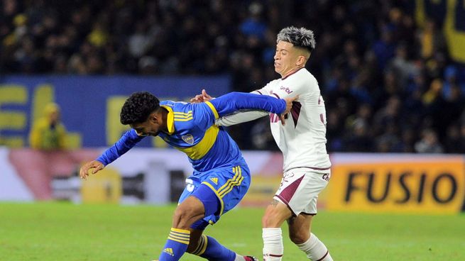  Boca rescató en el final un empate por valentía y con polémica
 