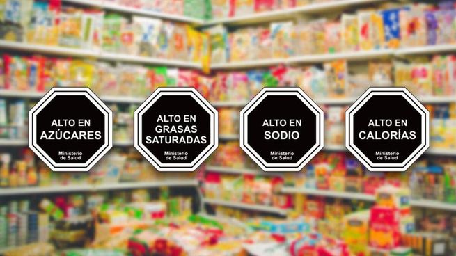  Etiquetado frontal: cómo utilizarlo para elegir mejor los alimentos
 