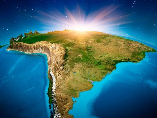  Geopolítica suramericana, integración regional y desafíos ambientales en el siglo XXI
 