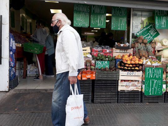  Los precios de los agroalimentos se multiplicaron por 3,5 veces en mayo
 