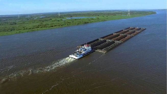  YPF extiende una cuestionada licitación para transporte fluvial de combustible
 