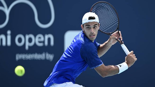  Cerúndolo va en busca de las semifinales en el Masters 1000 de Miami
 