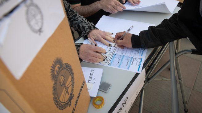  Chubut: cinco fórmulas se inscribieron para las elecciones
 