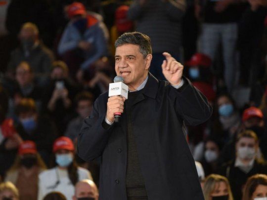  Jorge Macri pidió 