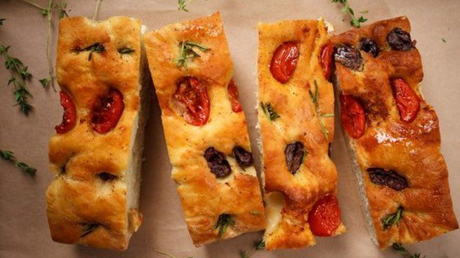  Recetas: ¿cómo cocinar y qué necesito para hacer una focaccia?
 