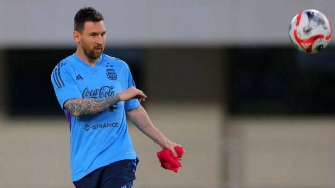  Desde la llegada de Lionel Messi a China se registraron innumerables estafas online
 