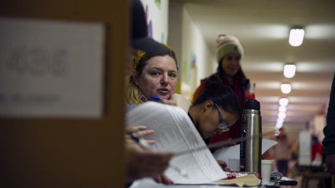  Elecciones en Mendoza: los resultados se conocerán a partir de las 22
 