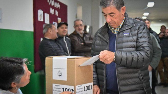  San Luis elige: cerraron mesas y primeros resultados estarán a las 21
 