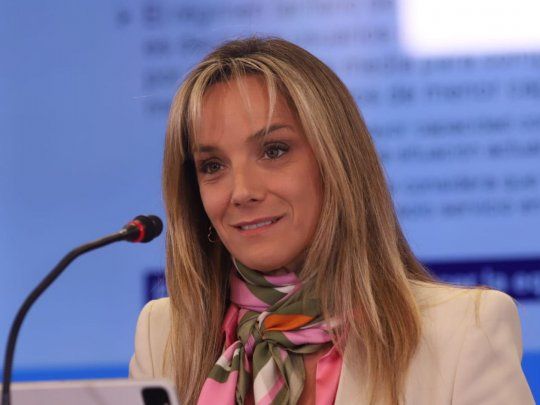  Malena Galmarini blinda Tigre y crece en las encuestas
 