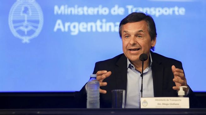  Alcohol Cero: el ministro de Transporte lamentó que la oposición 