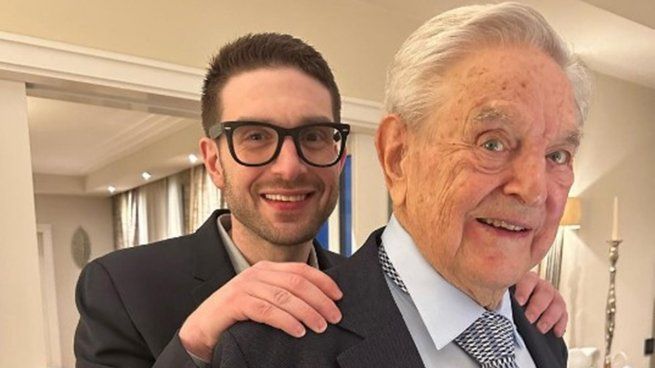  Sucesor de Soros: quién es Alexander, el hijo 