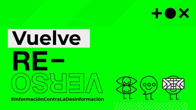  Más de 100 medios de todo el país se unen en REVERSO contra la desinformación en las elecciones 2023
 