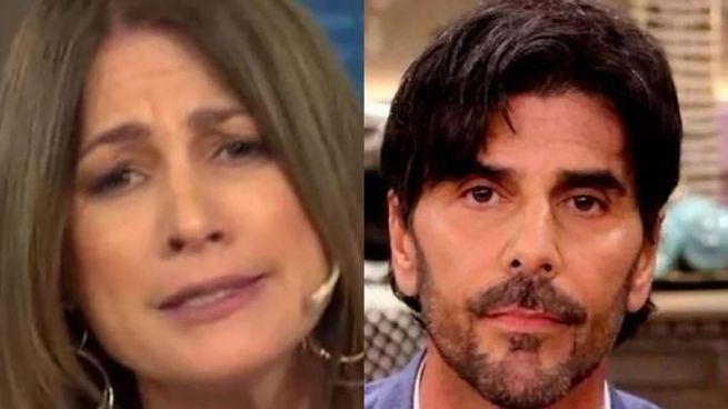  Andrea Campbell recordó un hecho de abuso que vivió con Juan Darthés y cruzó a Burlando
 