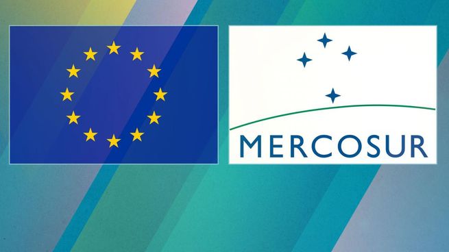  Acuerdo Mercosur-UE: Alberto Fernández recibe a la presidenta de la Comisión Europea 
 