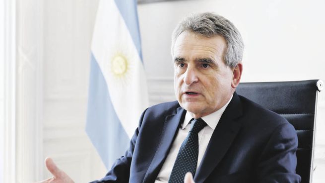  Agustín Rossi dará hoy su informe de gestión ante Diputados
 