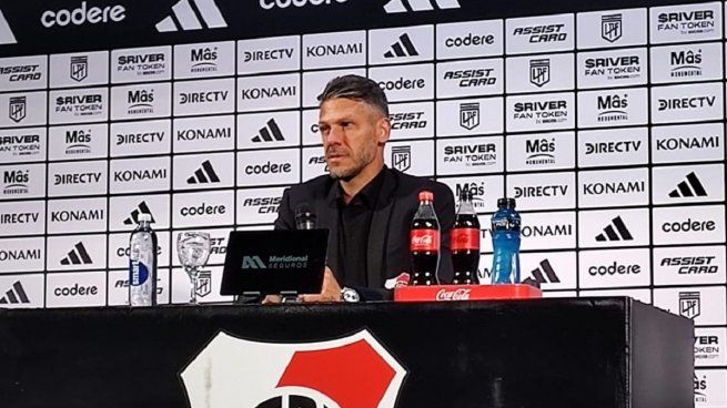  Demichelis, sobre el triunfo de River en Banfield: 