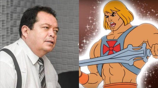  Murió el actor de doblaje Rubén Moya, icónica voz de He-Man 
 