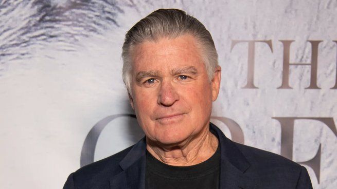  Murió el actor Treat Williams en un accidente de moto
 