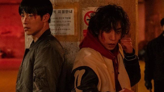  Sabuesos, la serie coreana sobre dos boxeadores que la rompe en Netflix
 