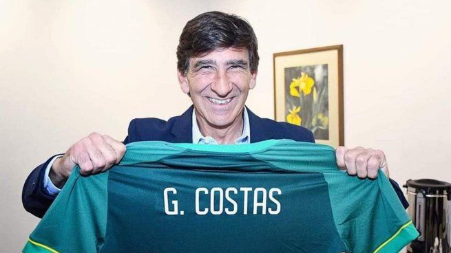  Gustavo Costas fue crudo sobre la realidad del fútbol boliviano: 