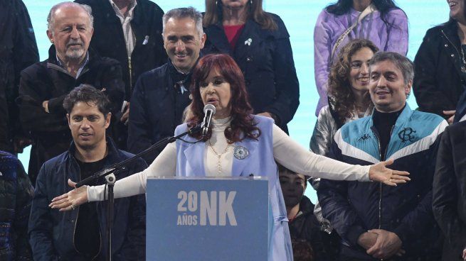  Casación anuló otra causa contra Cristina Kirchner por el uso de aviones oficiales
 