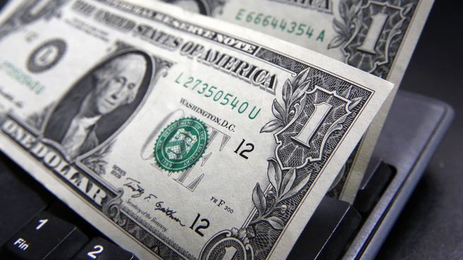  Dólar blue subió por segundo día consecutivo y tocó máximo en 7 jornadas
 